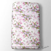 Watercolour Floral Printed Fabric